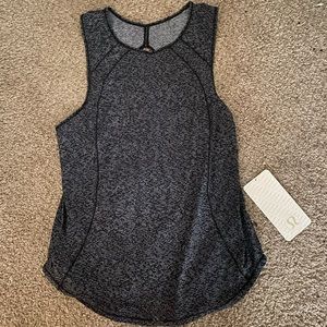 Lululemon Sculpt Tank